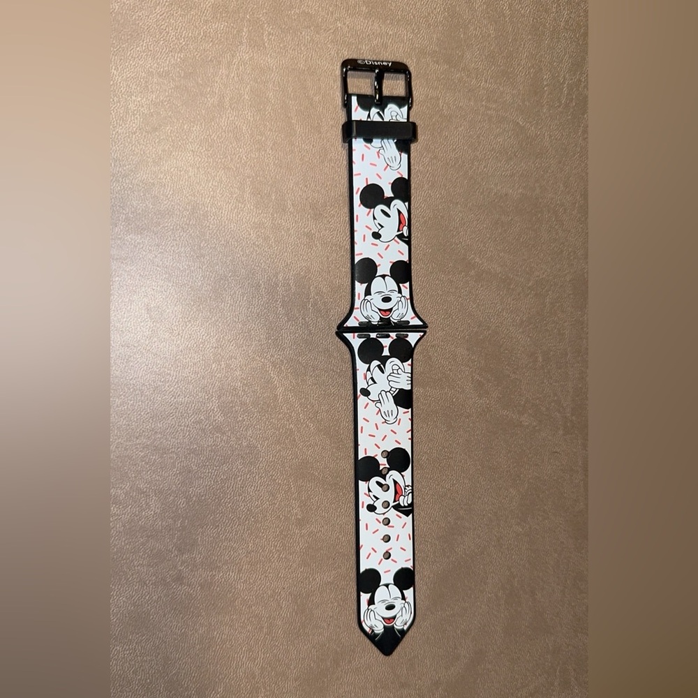 Mickey Mouse Apple Watch Band